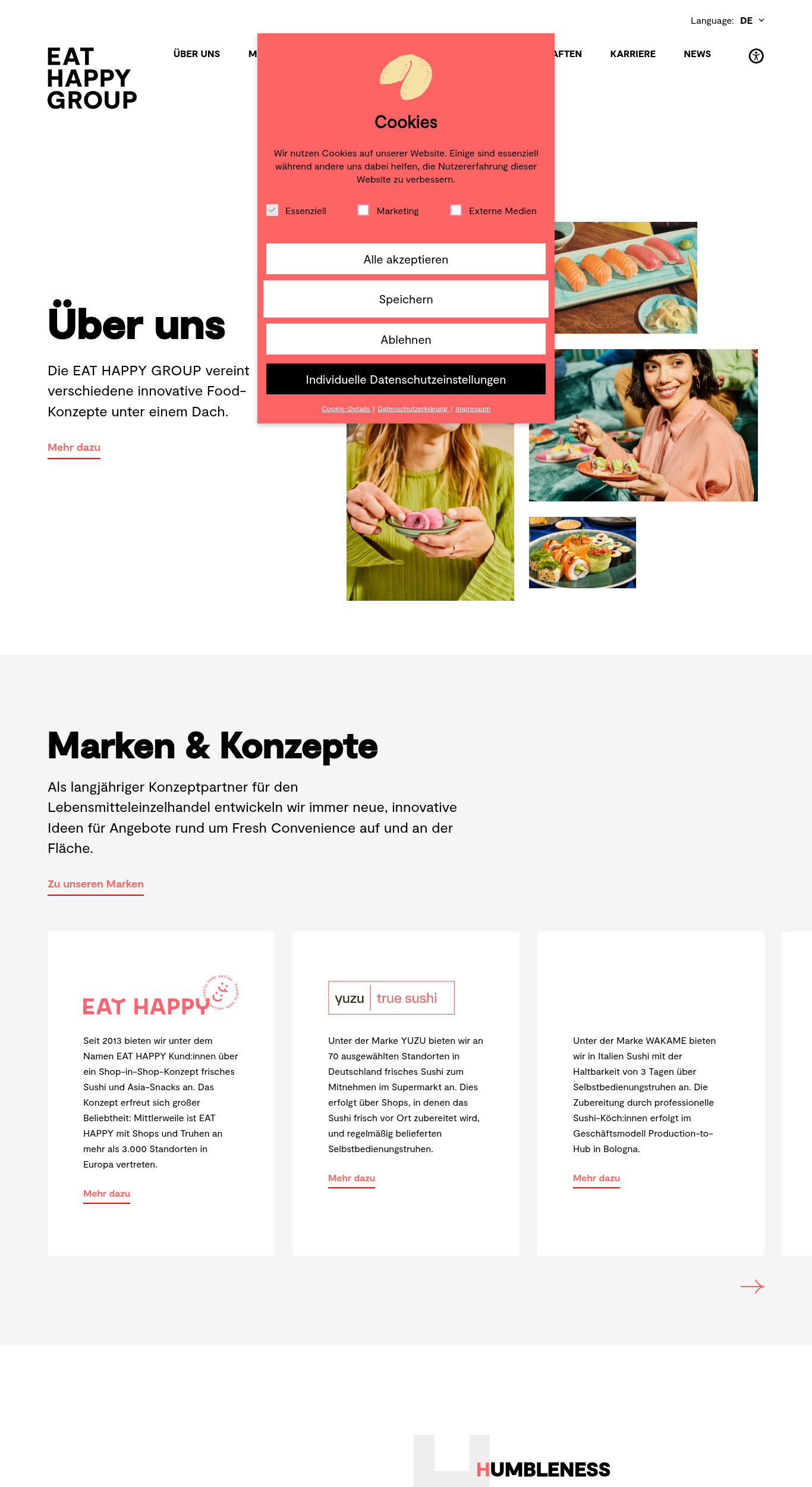 EATHAPPY-GRPOUP
