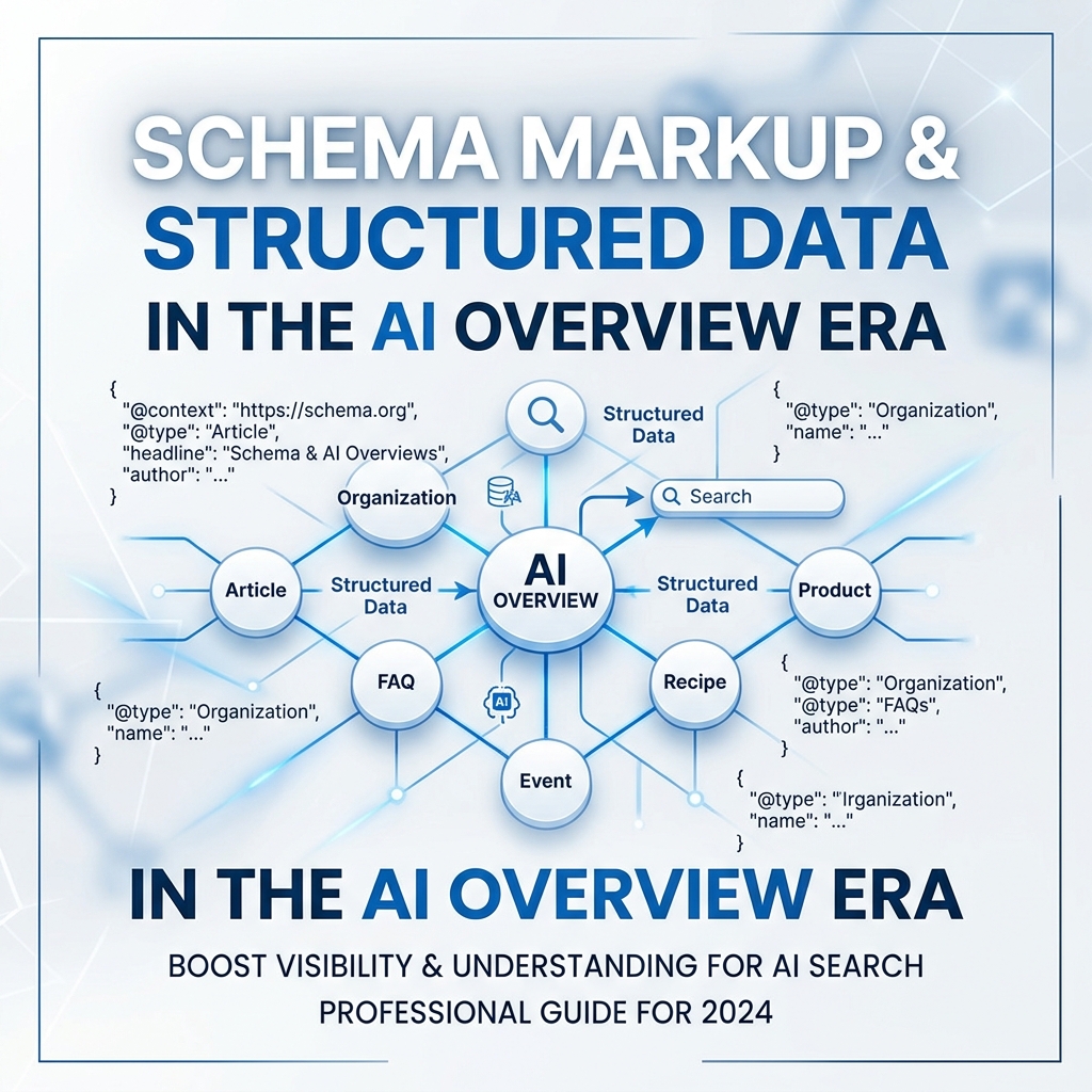 schema markup — ghid si strategii complete 2026