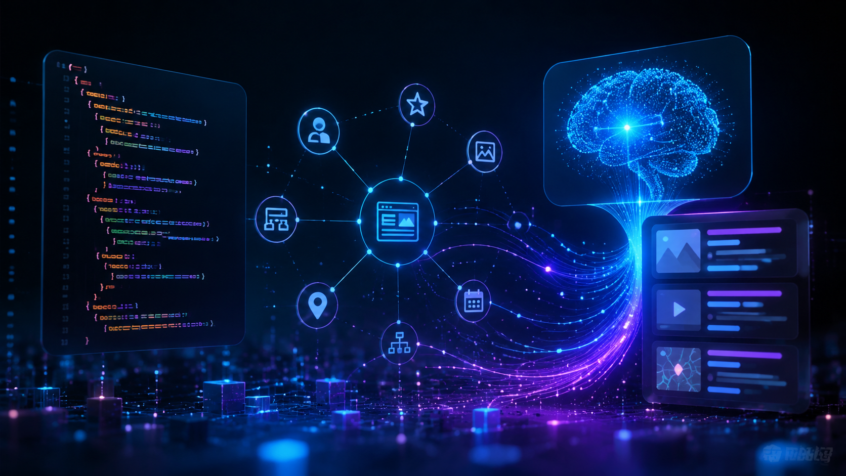 Schema markup date structurate - implementare JSON-LD pentru AI search 2026