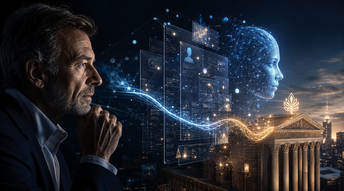 E-E-A-T inteligență artificială - structura de autoritate în era AI