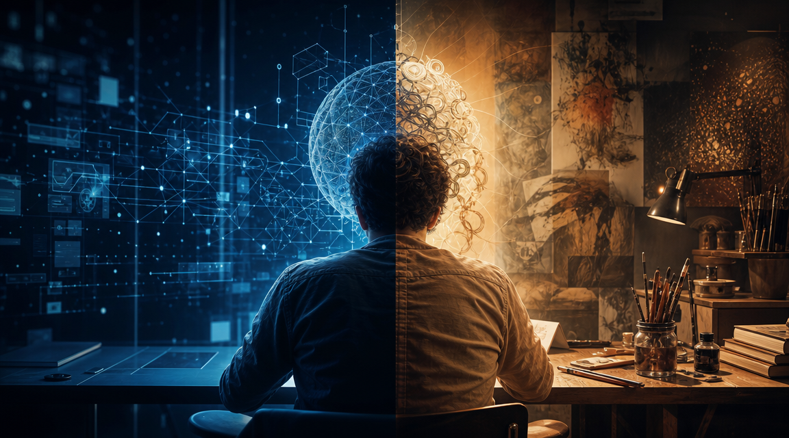 Continut AI vs uman - Google prefera continut uman pentru Position 1