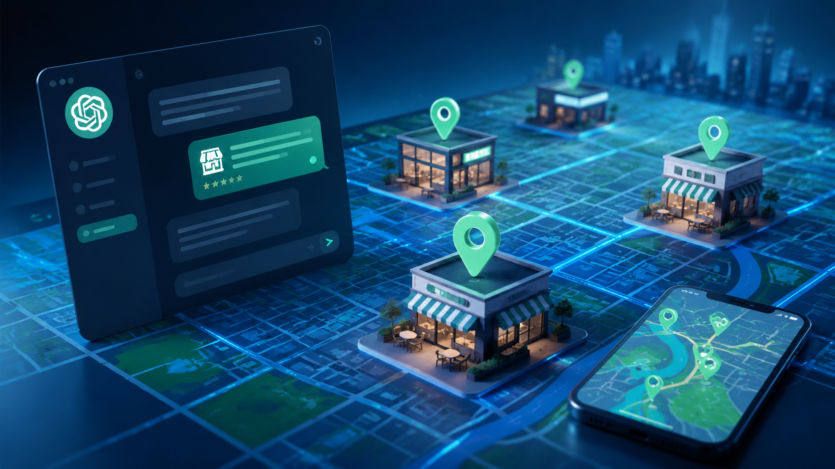 Local SEO AI – Cum functioneaza cautarile inteligente pentru afaceri locale in 2026