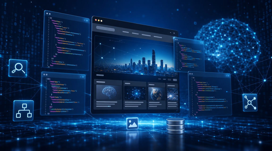 schema markup date structurate - importanța în era AI Overview