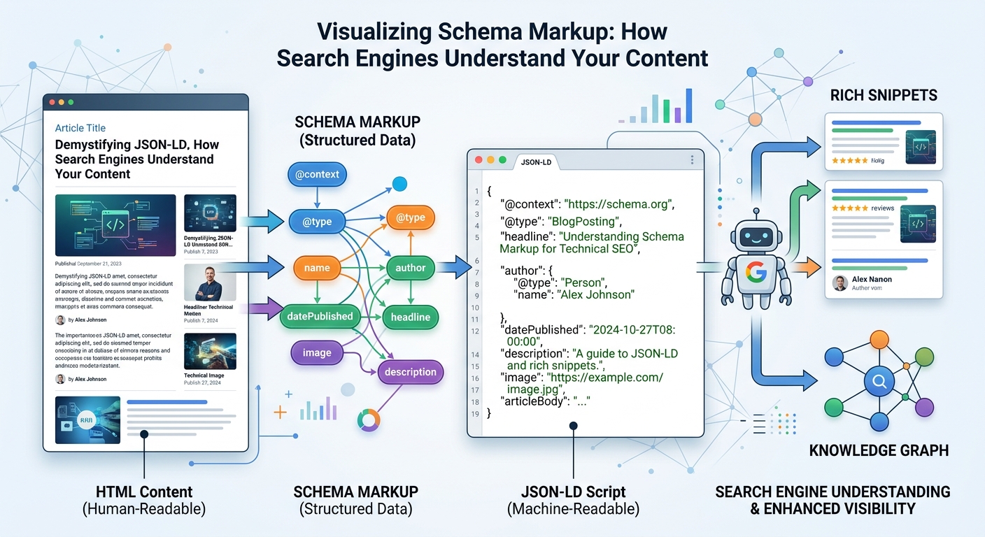 schema markup — ghid si strategii complete 2026