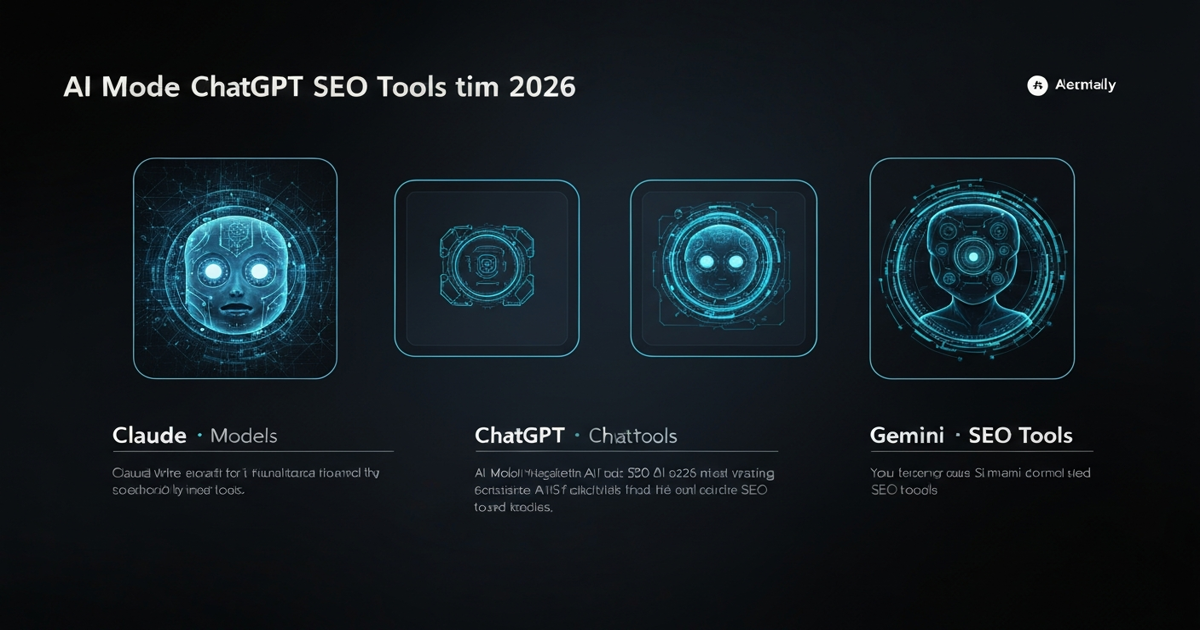 claude chatgpt gemini comparatie SEO instrumente AI 2026