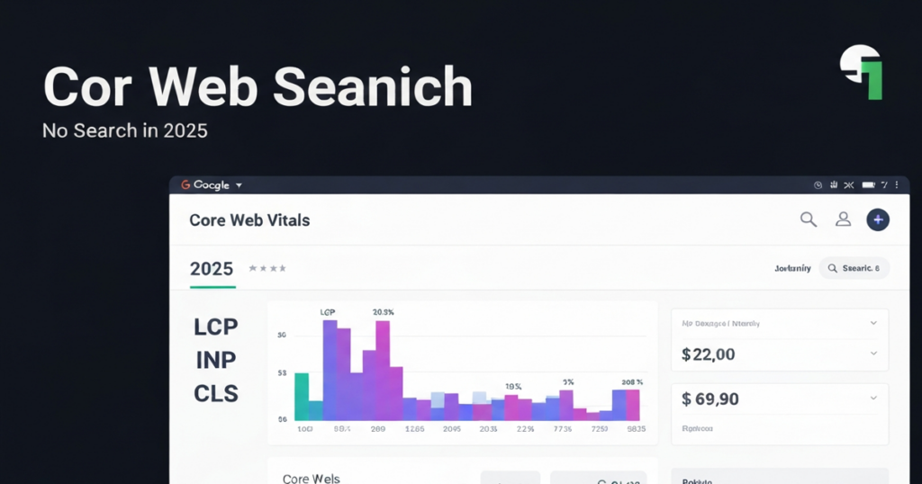 Core Web Vitals 2025: Ce S-a Schimbat si Cum Afecteaza Rankingul
