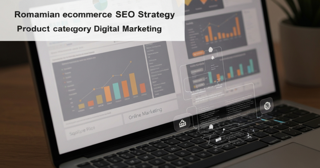 Strategii SEO pentru E-commerce Romanesc in Era AI