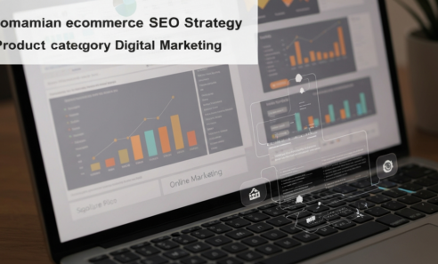 Strategii SEO pentru E-commerce Romanesc in Era AI
