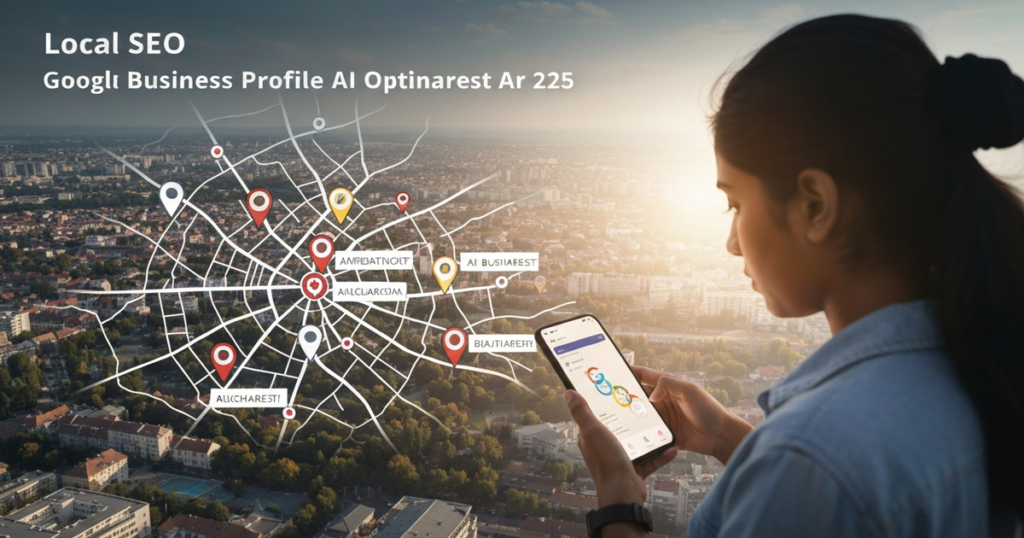 Local SEO si AI: Optimizare Afacere Locala pentru Cautarile Inteligente