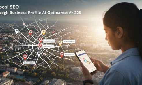 Local SEO si AI: Optimizare Afacere Locala pentru Cautarile Inteligente