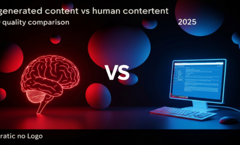 Continut AI vs Continut Uman: Ce Prefera Google in 2025