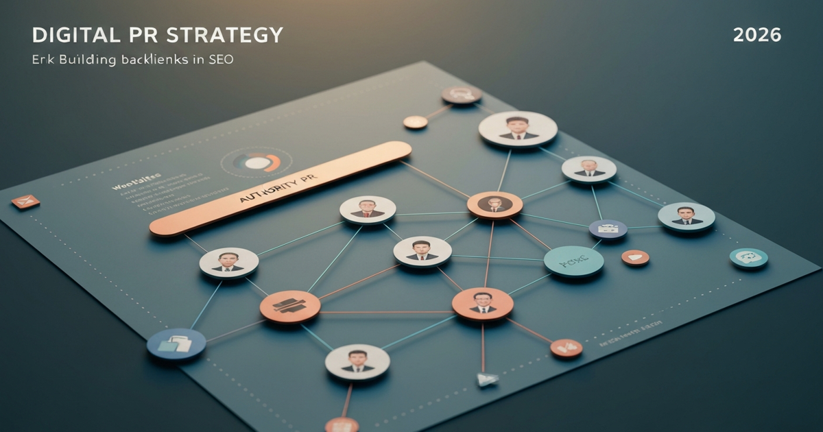 link building AI era backlinks digital PR SEO Romania 2026