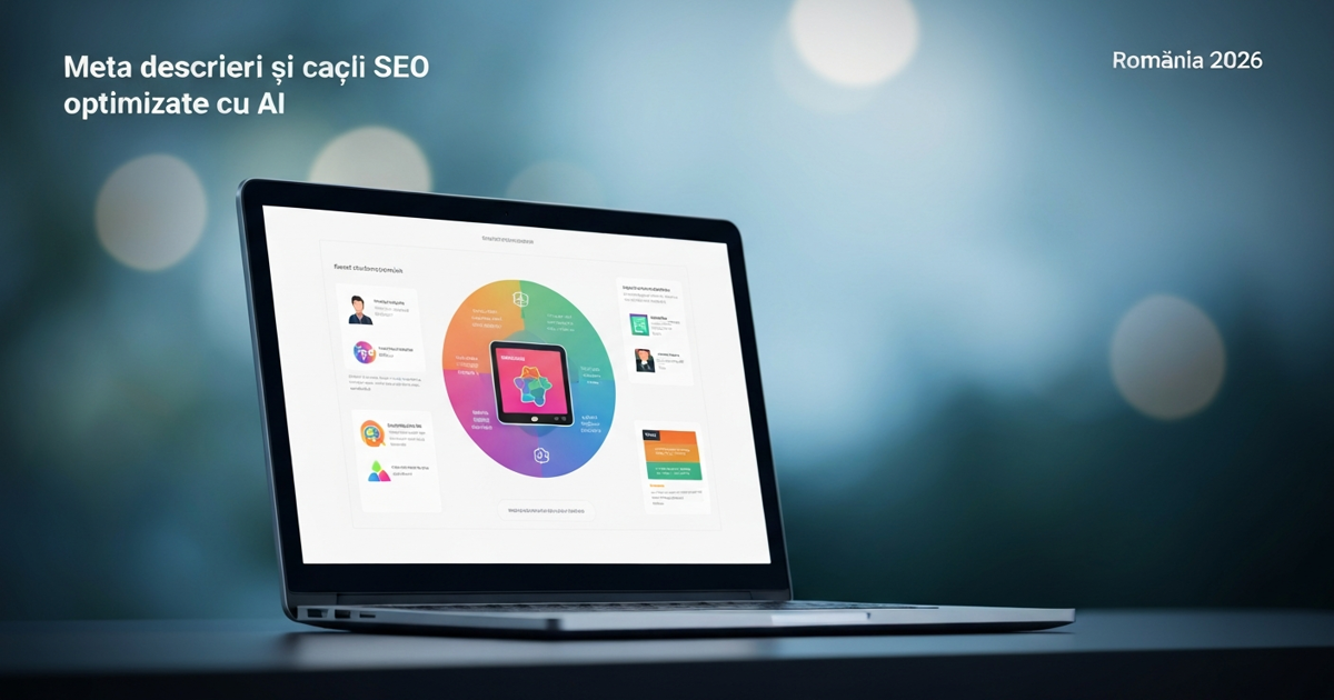 meta descrieri AI si titluri SEO optimizate - prompturi concrete pentru specialisti SEO