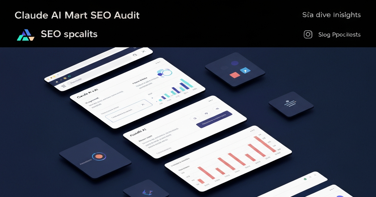 Claude AI audit SEO - cercetare cuvinte cheie si analiza tehnica cu prompturi