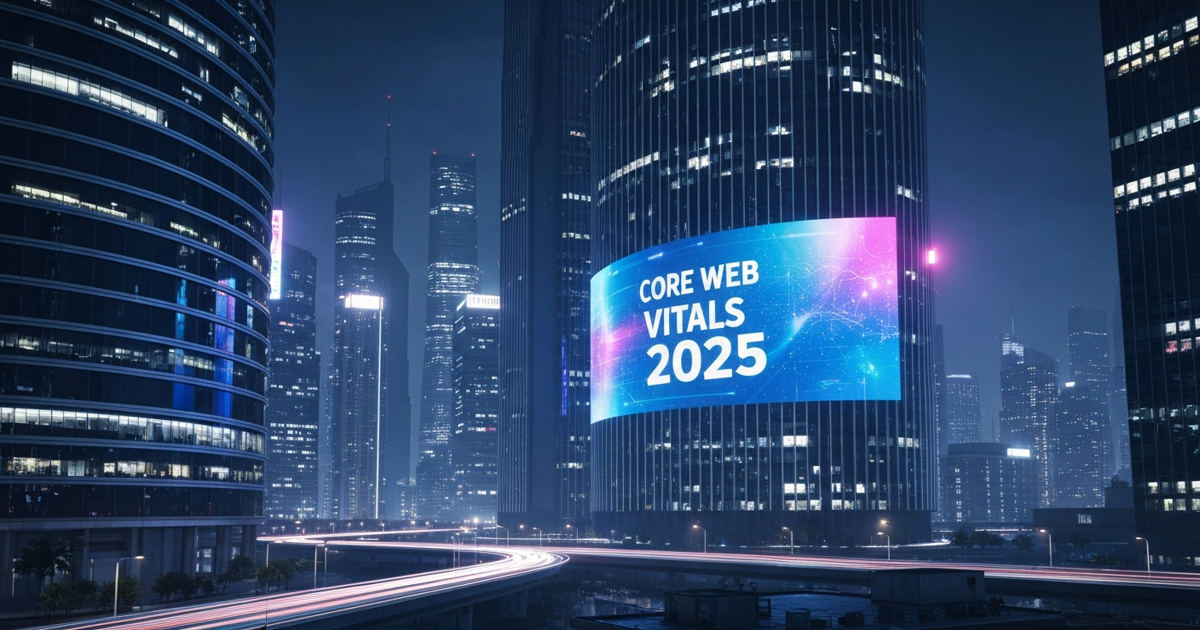 Core Web Vitals 2025 INP LCP CLS schimbari praguri ranking Google SEO