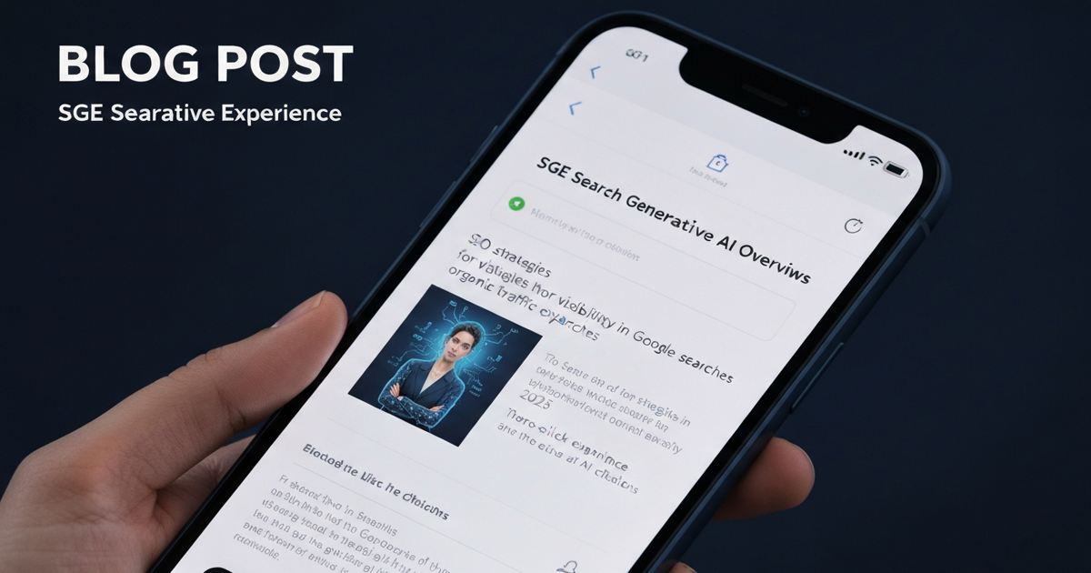 SGE si AI Overviews strategii SEO pentru vizibilitate in cautarile Google 2025