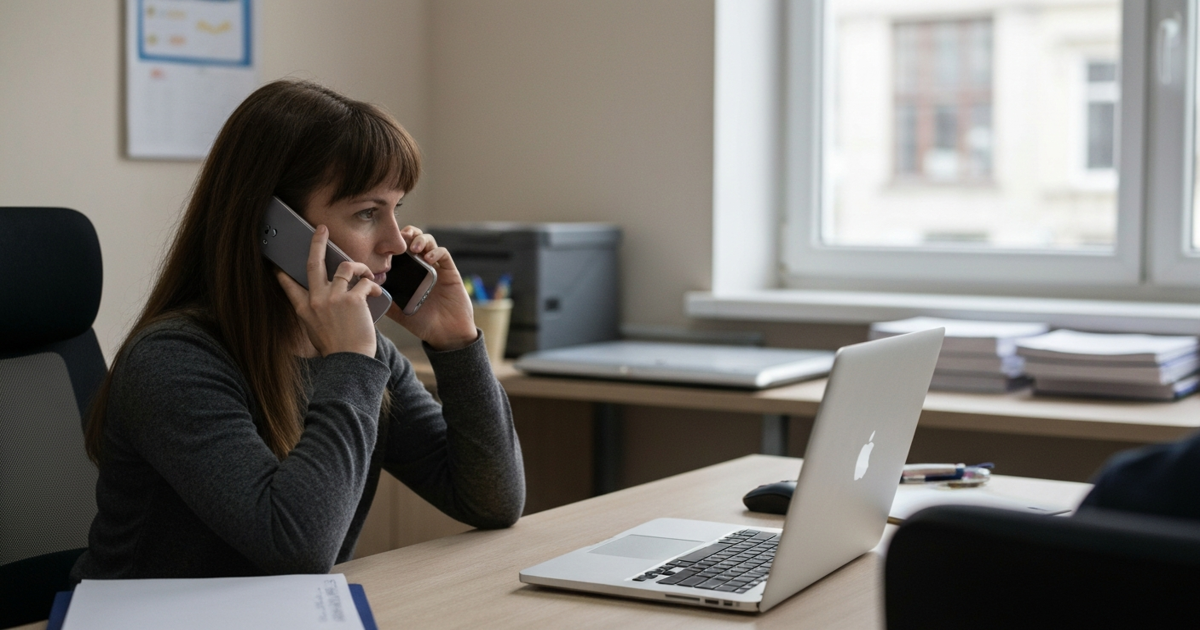 flux de automatizare raspunsuri email cu aprobare umana pe telefon inainte de trimitere