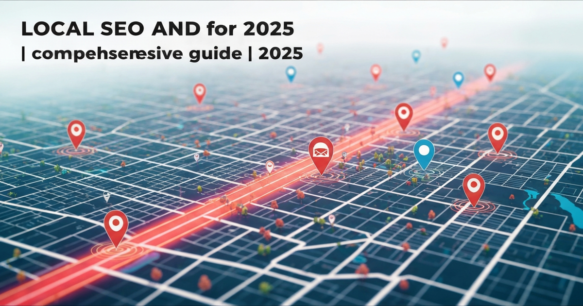 Local SEO si AI 2025: optimizare Google Business Profile, AI Overviews locale si schema markup