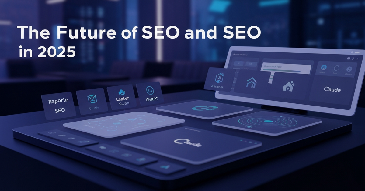 rapoarte SEO automate AI Looker Studio ChatGPT fluxuri lucru agentii 2025