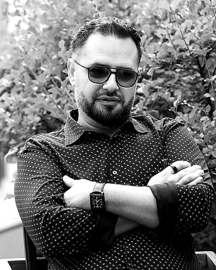 Adrian Ciocîrlan, fondator SEO Club și inginer de infrastructură cloud