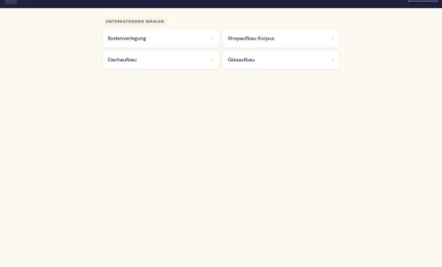Laden Eins – categoriile de videouri de instruire din portal